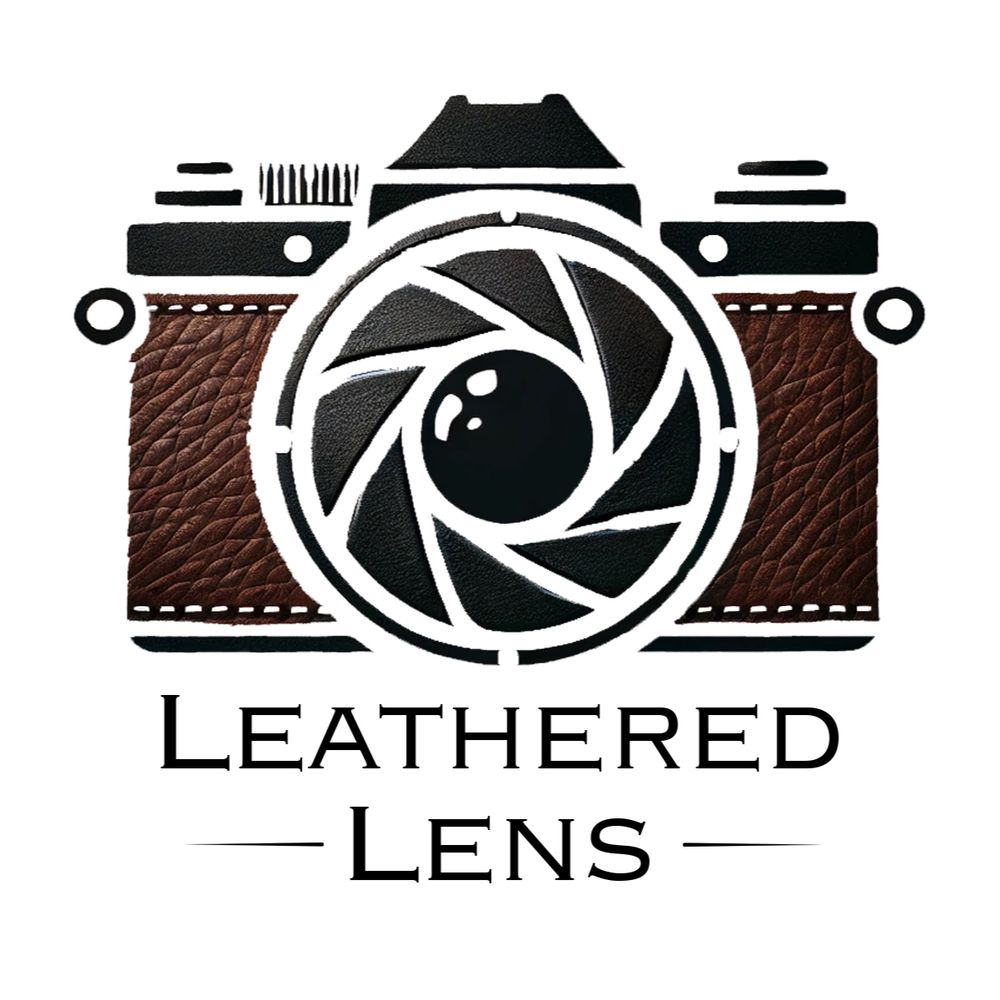 Leathered Lens