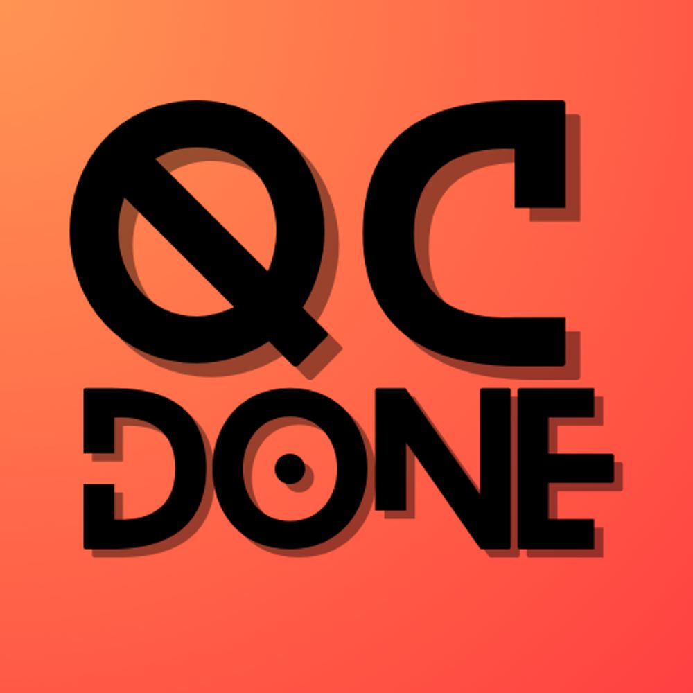 QC Done