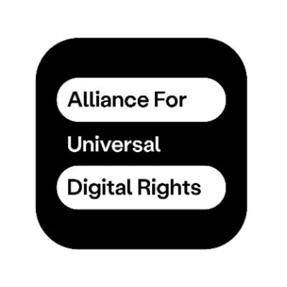 The Alliance for Universal Digital Rights