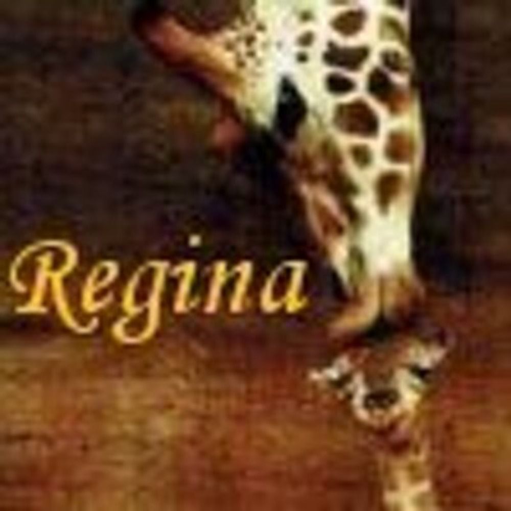  regina "vax and mask, save a life" giraffe