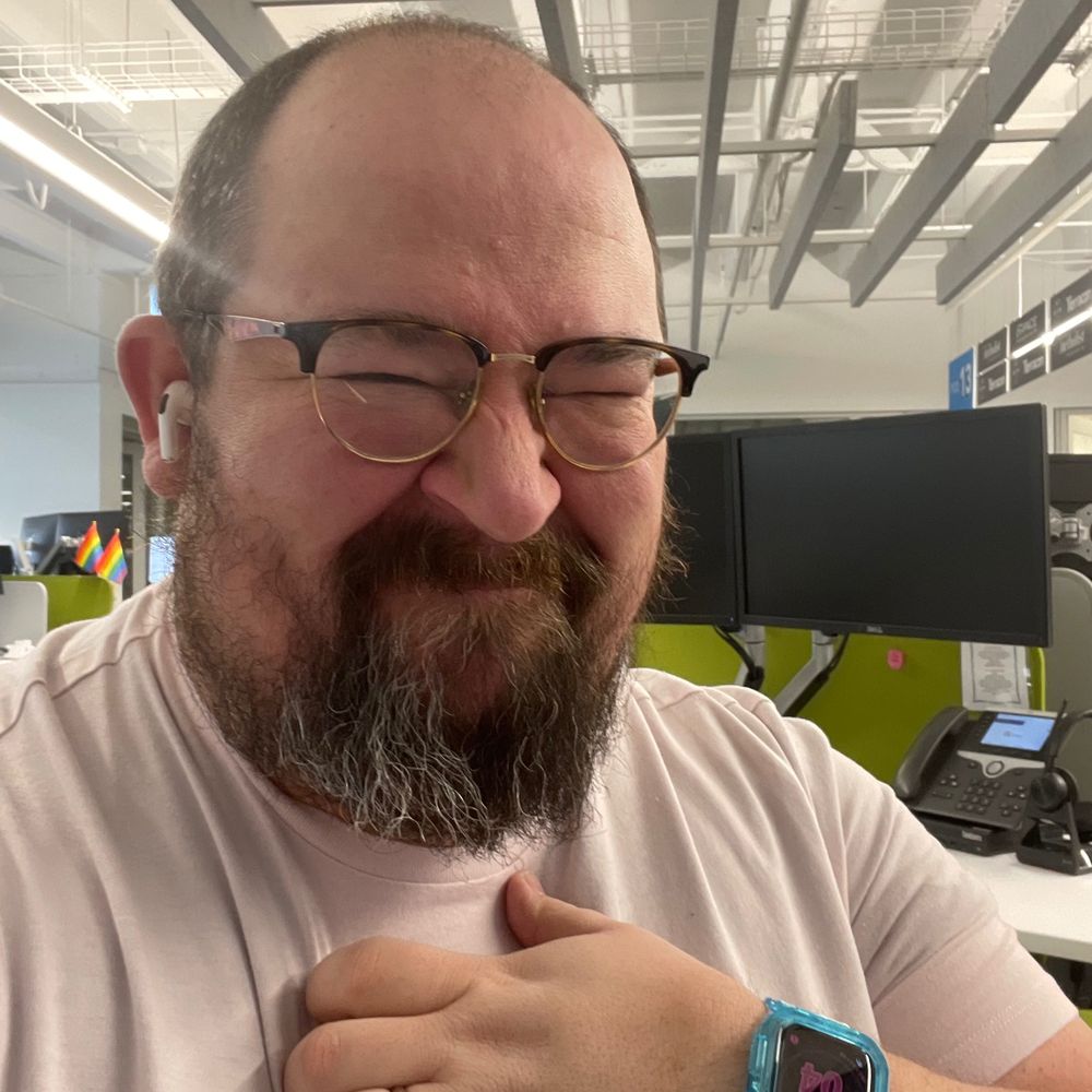 User avatar