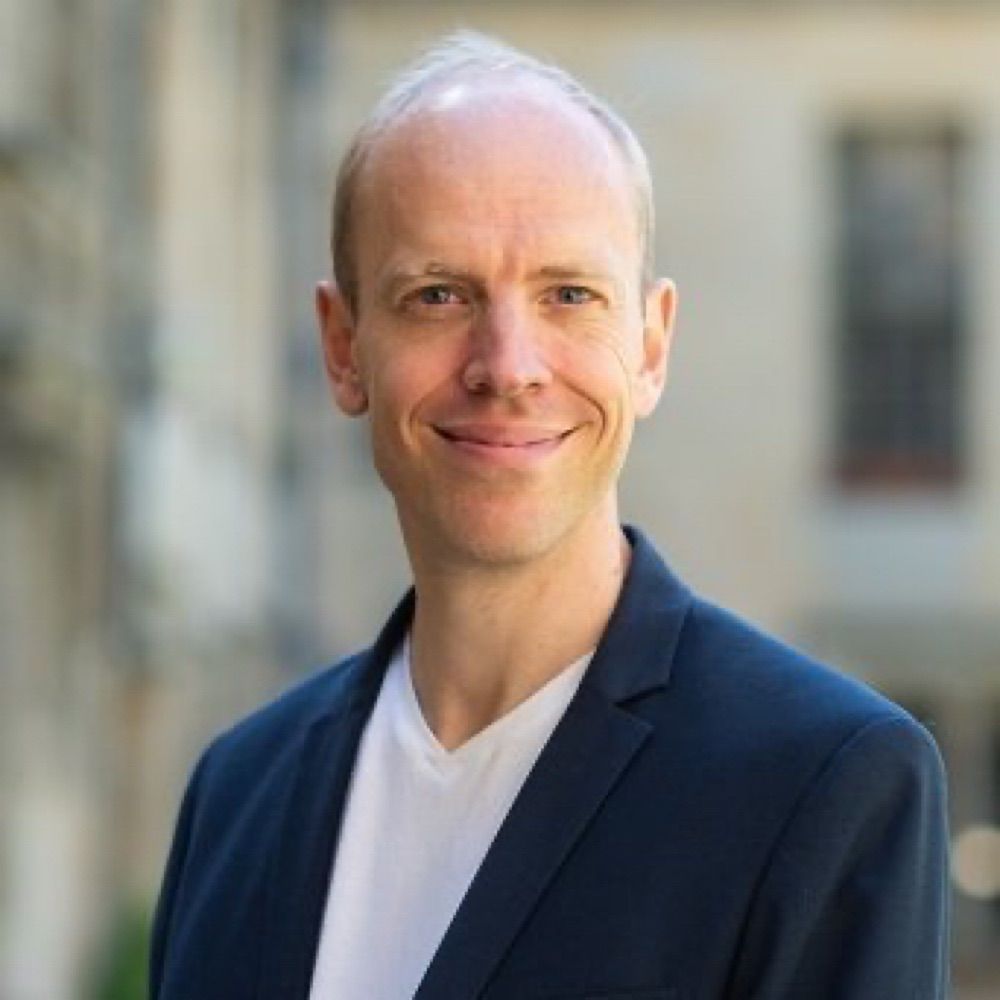 Prof Alexander Betts
