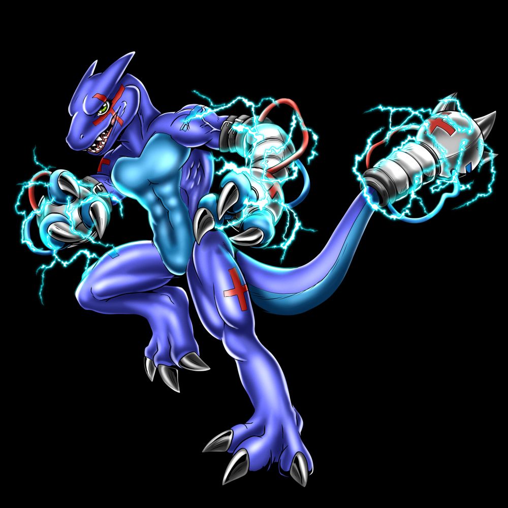 Arcmon (Immortal Stories)