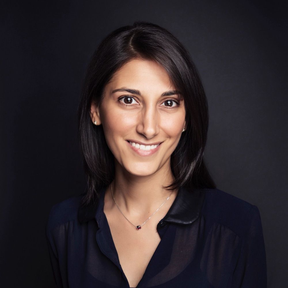 Nina S. Naidu, MD FACS