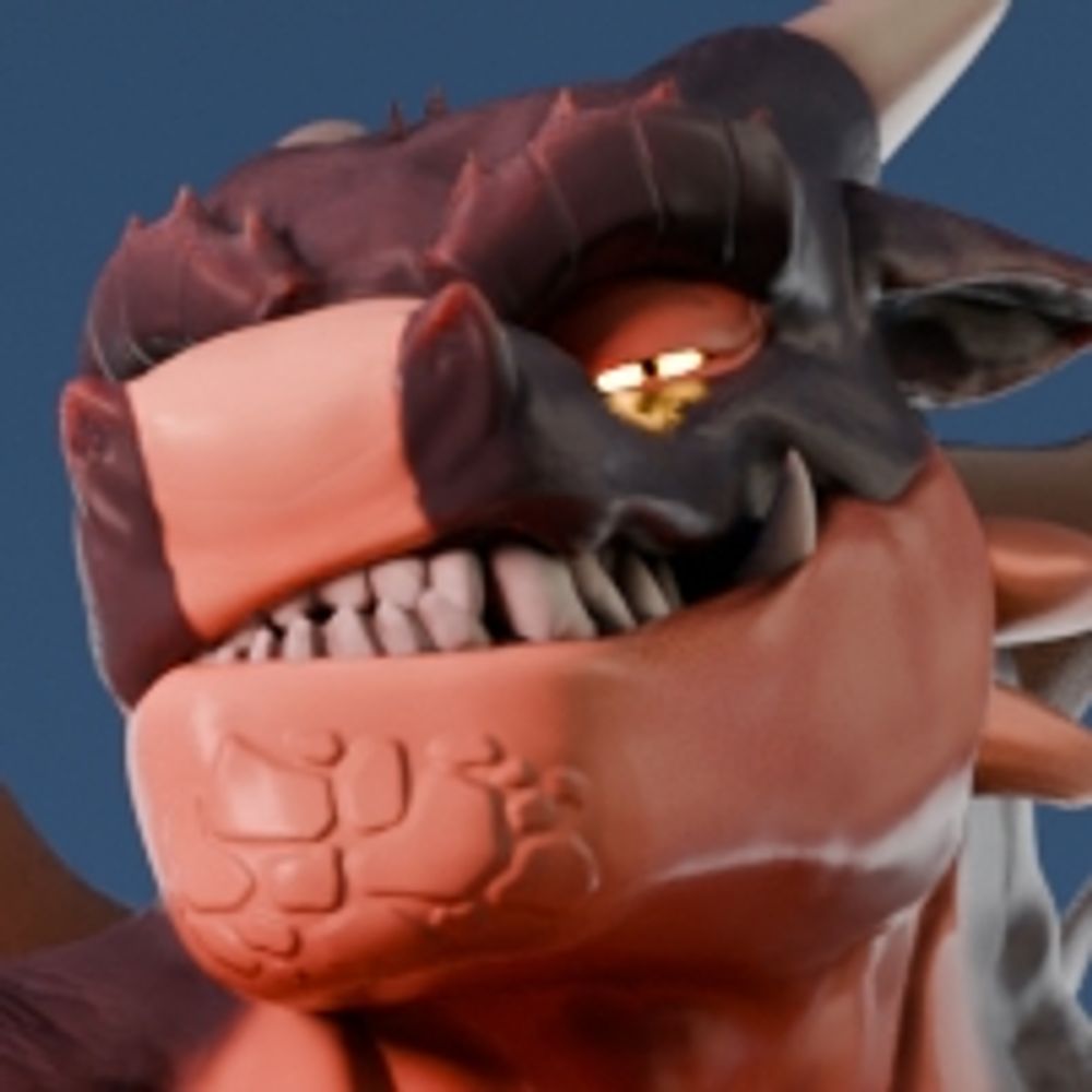 stares at you in dragon