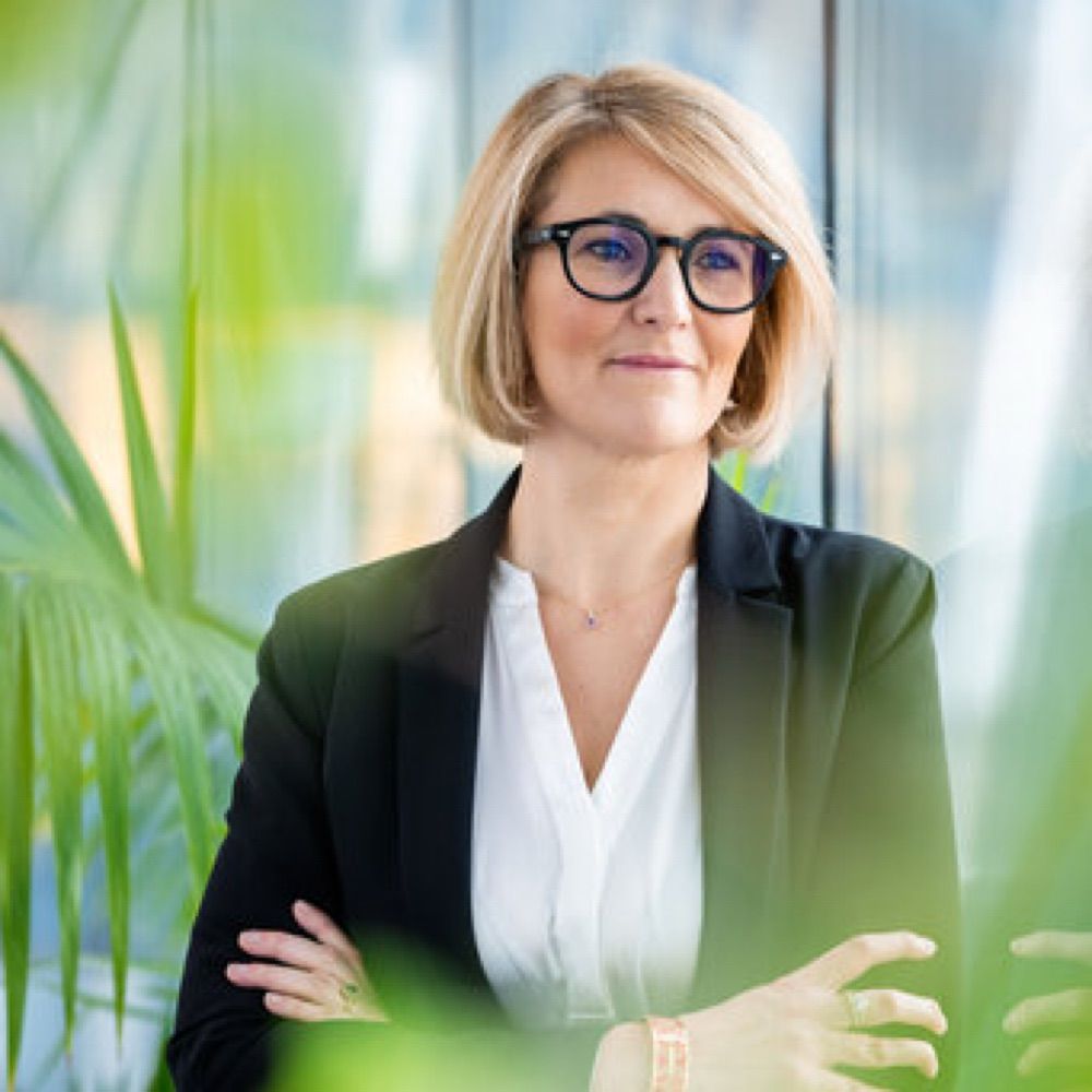Marie-Pierre VEDRENNE