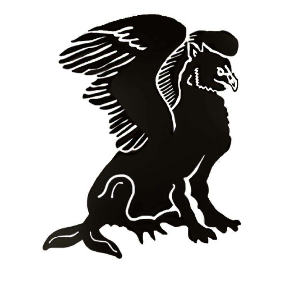 Gryffin Studio by Ashley E. Smith