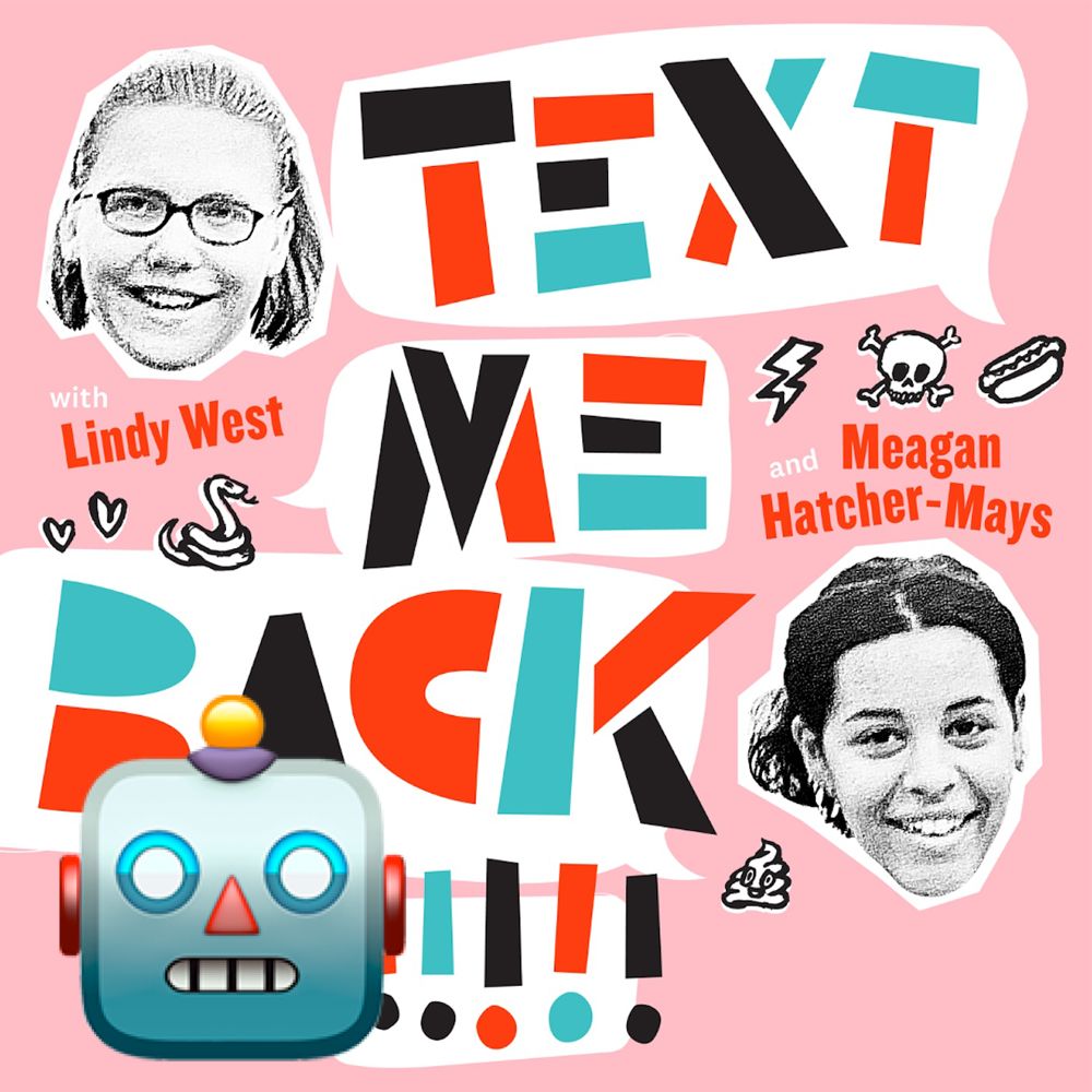 Unofficial: Text Me Back! Podcast Announcer
