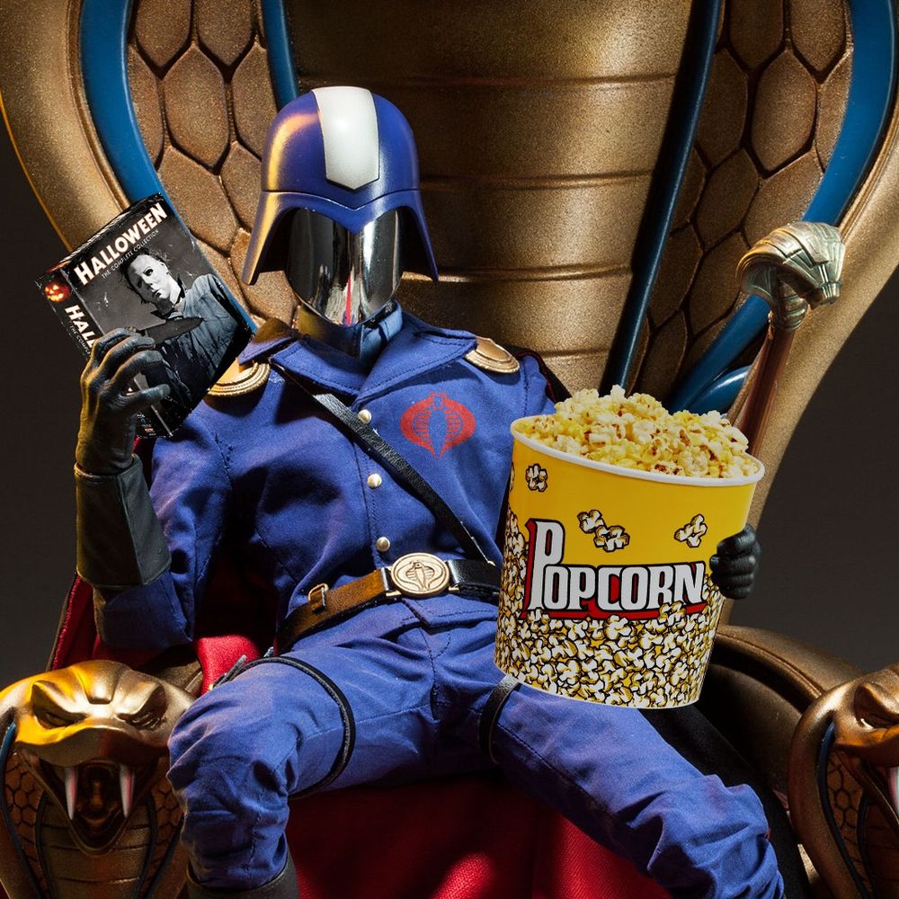 Cult Of Blu-Ray Addicts