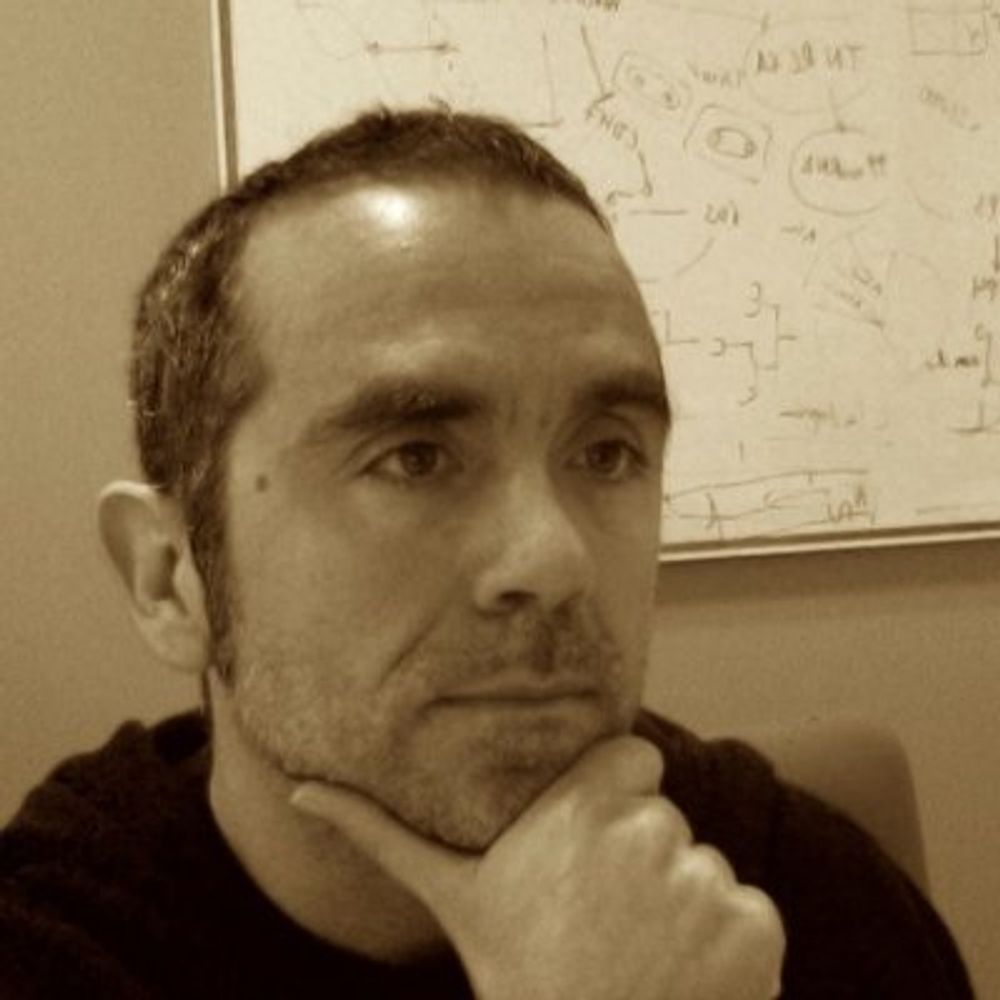 Sergio Alonso