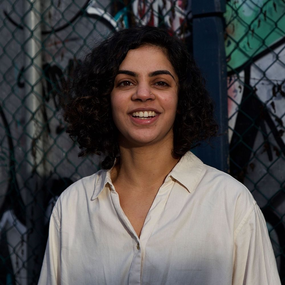 Sharon Nadeem