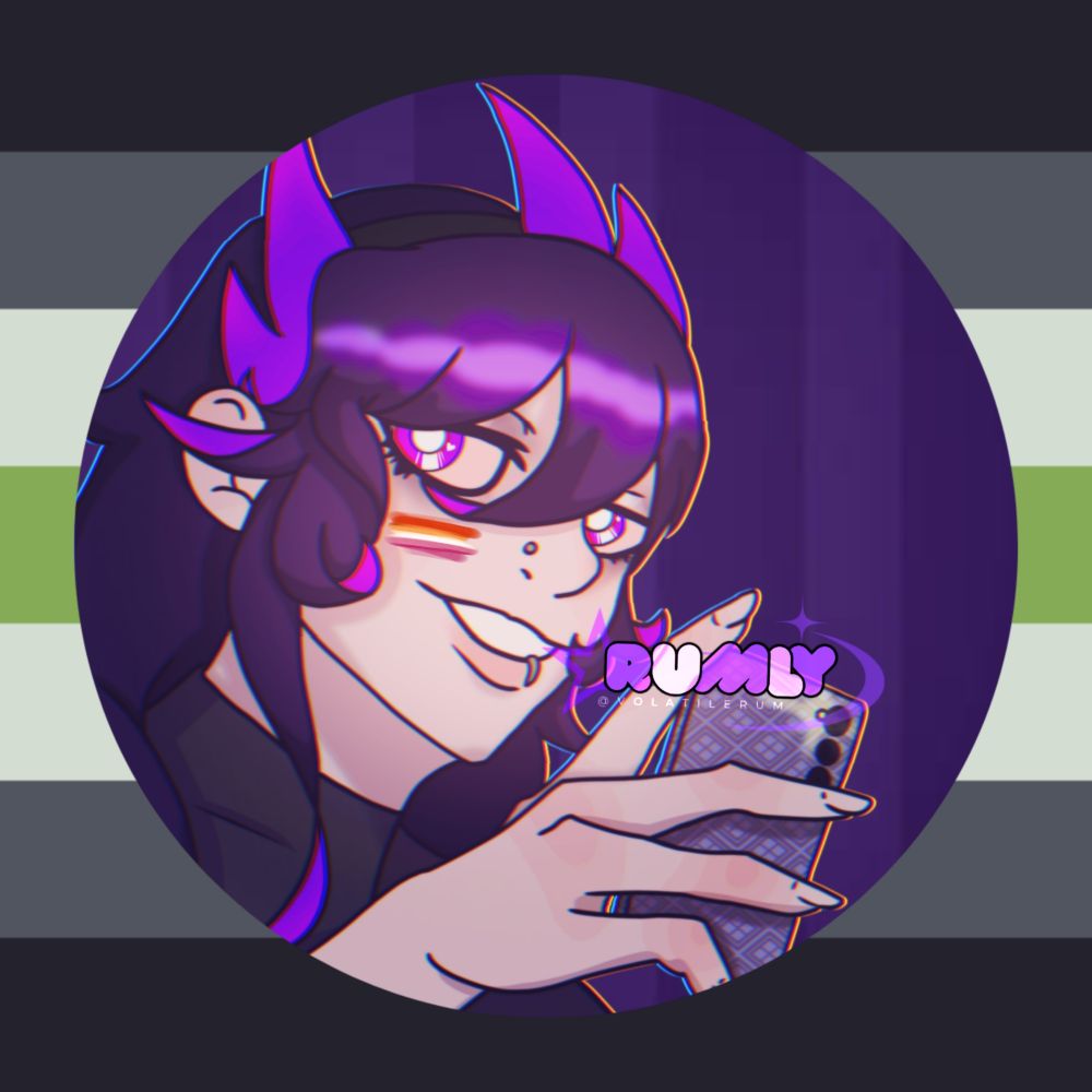 Rumly ❦ ༉‧₊˚