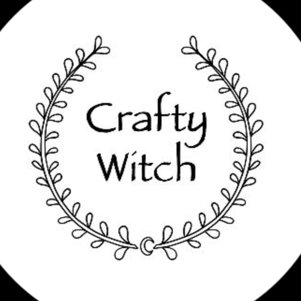 Crafty witch by Nix