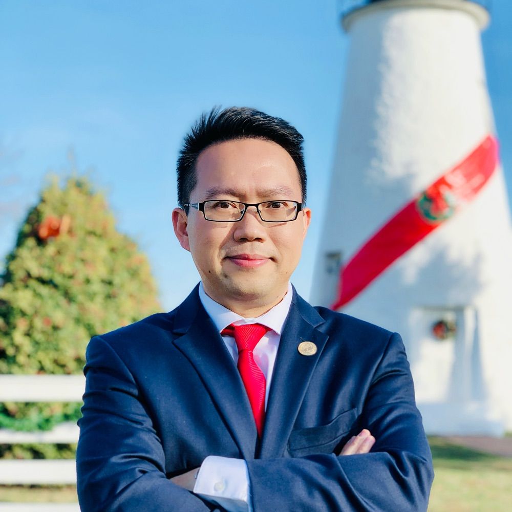 秦偉平 Weiping Qin