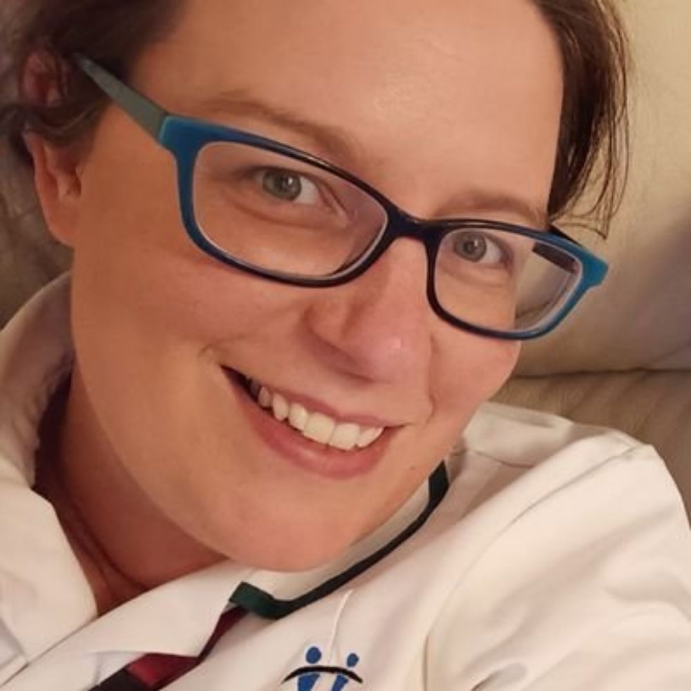 Claire Hayward OT