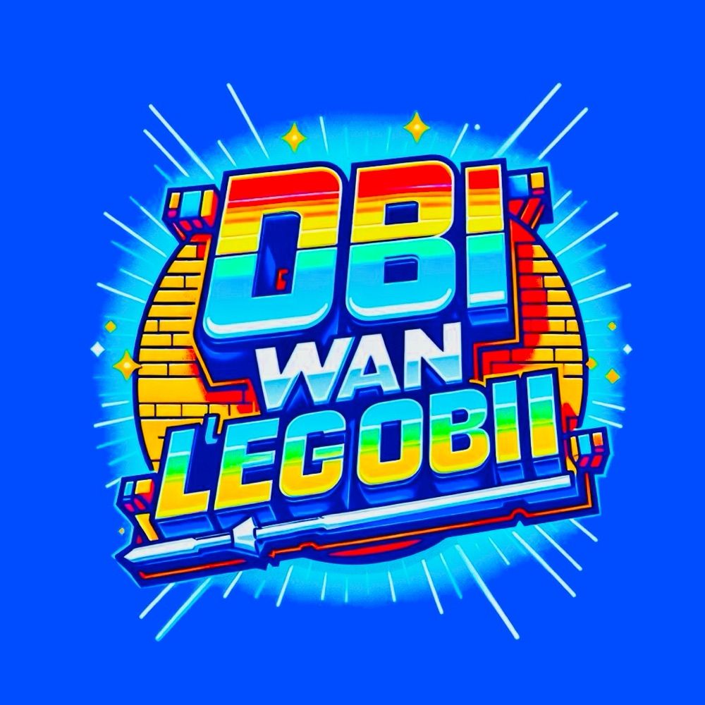 Obi Wan Legobi