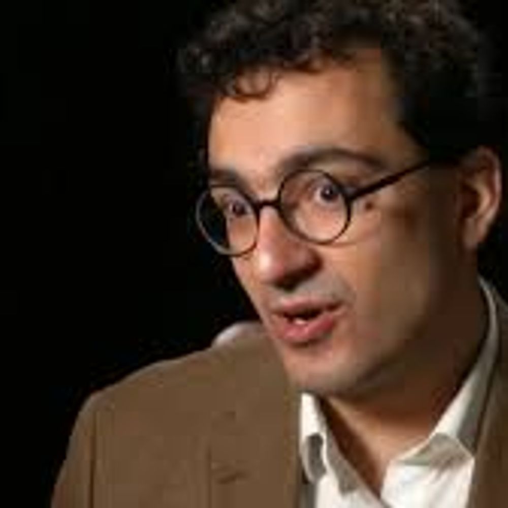 Simon DeDeo