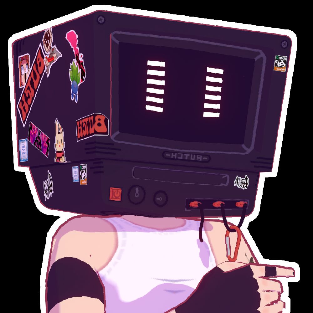 ButchByte (DM for Commissions)