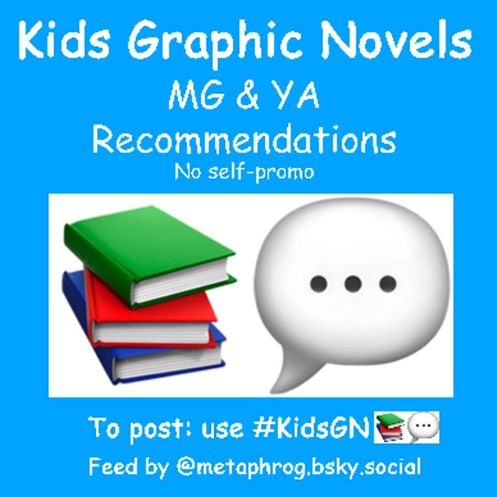 Kids Graphic Novels