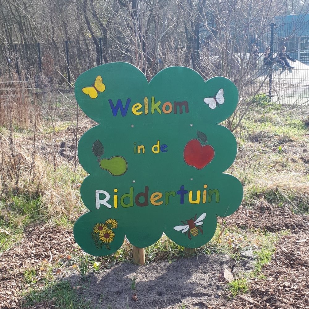 Riddertuin