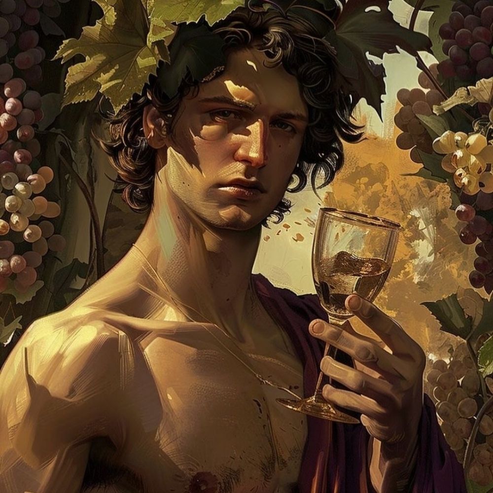 Dionysos Devotee