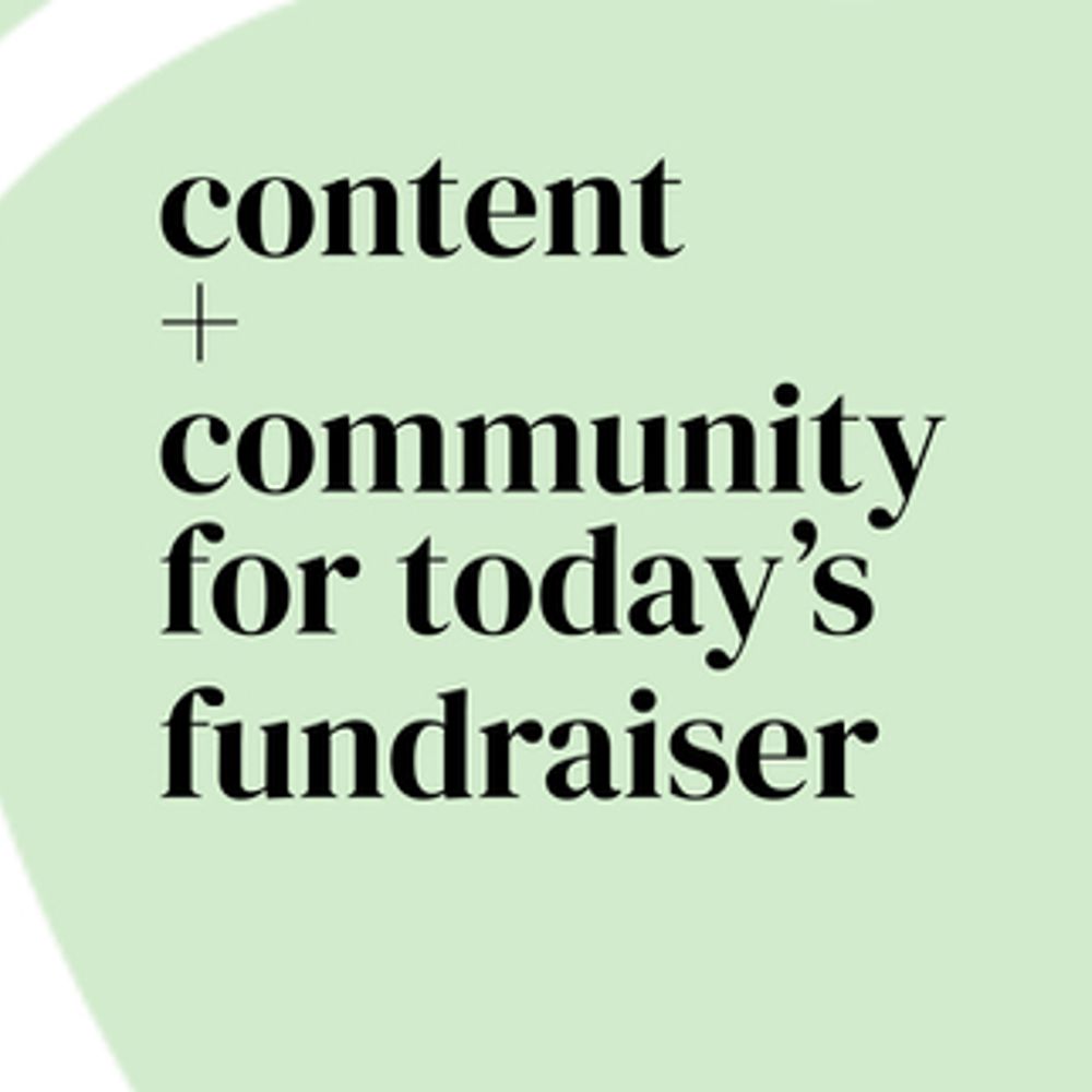 Canada's Fundraising Conference