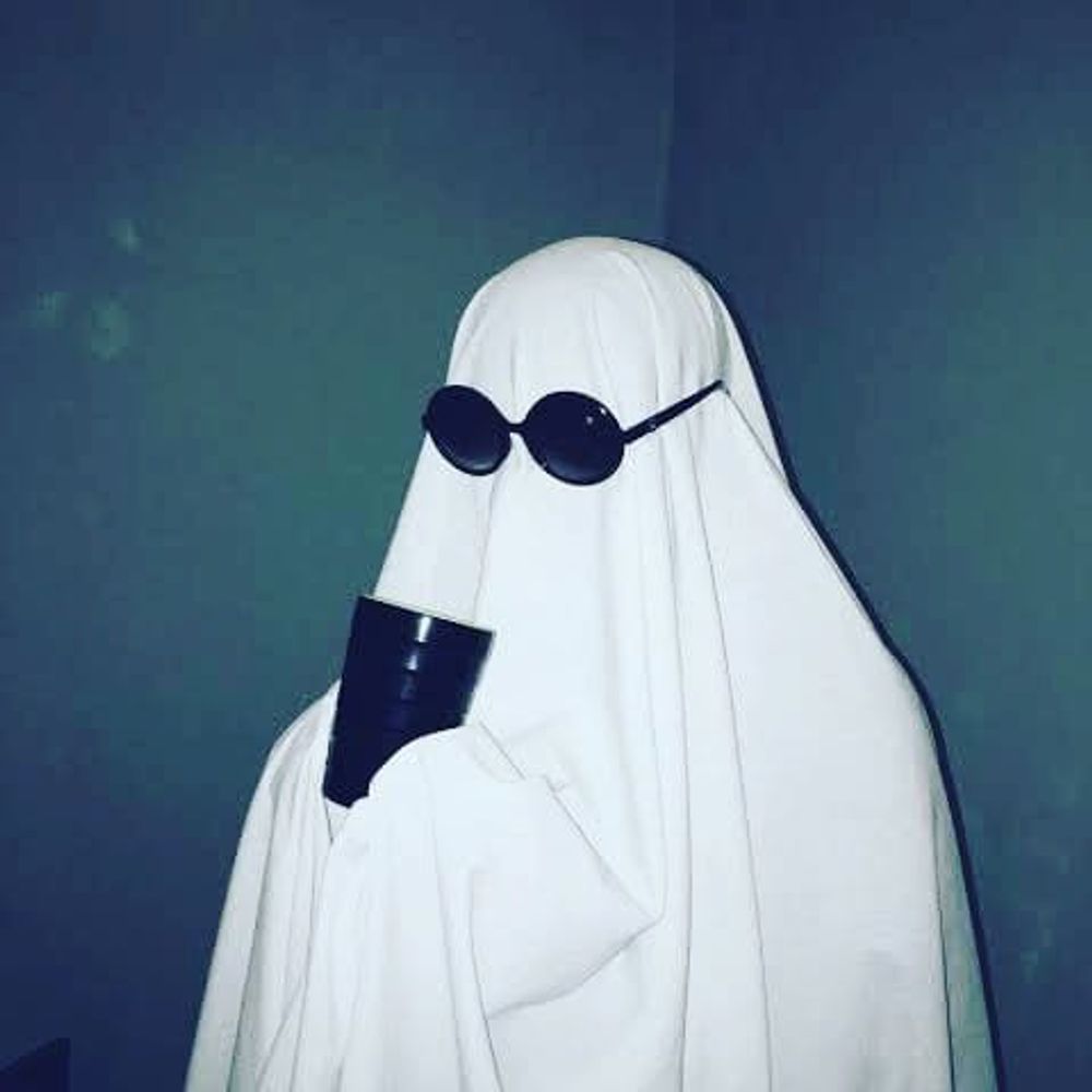 Fantasminha da silva