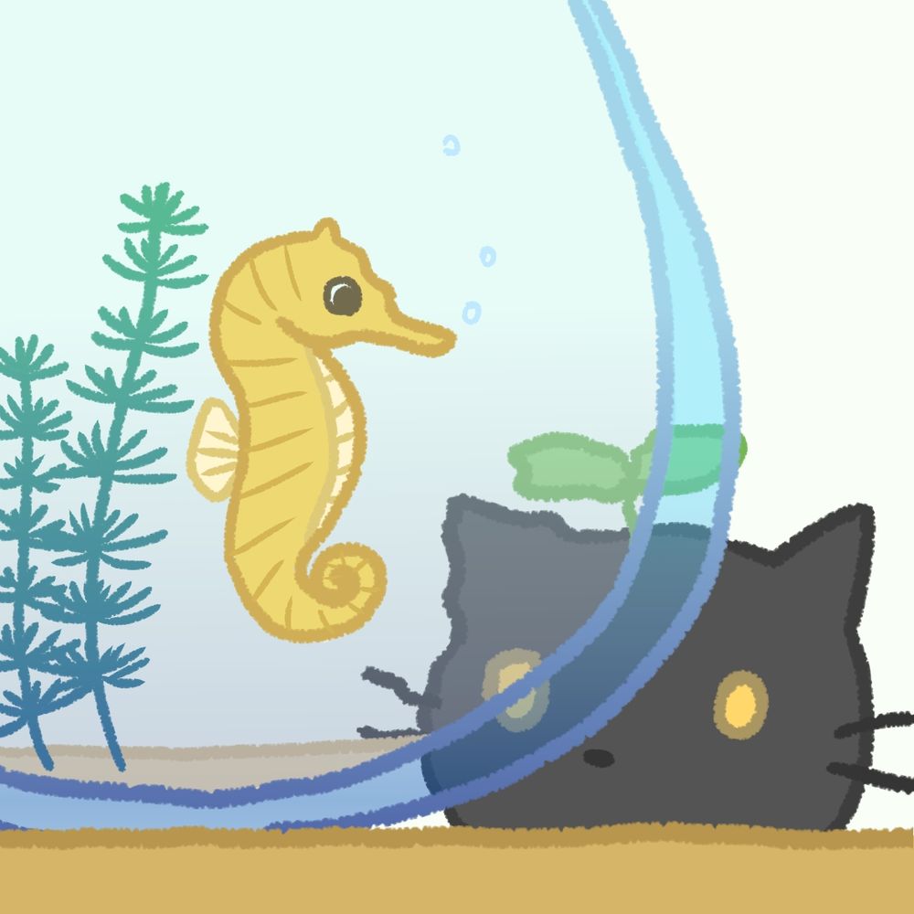 くろしっぽ🌱