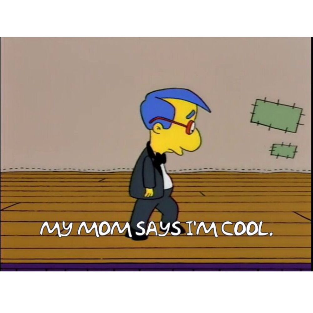 User avatar