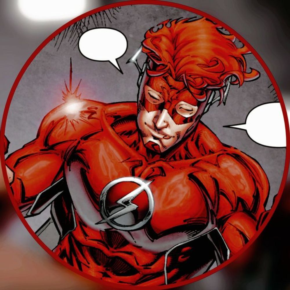 THIRD FLASH