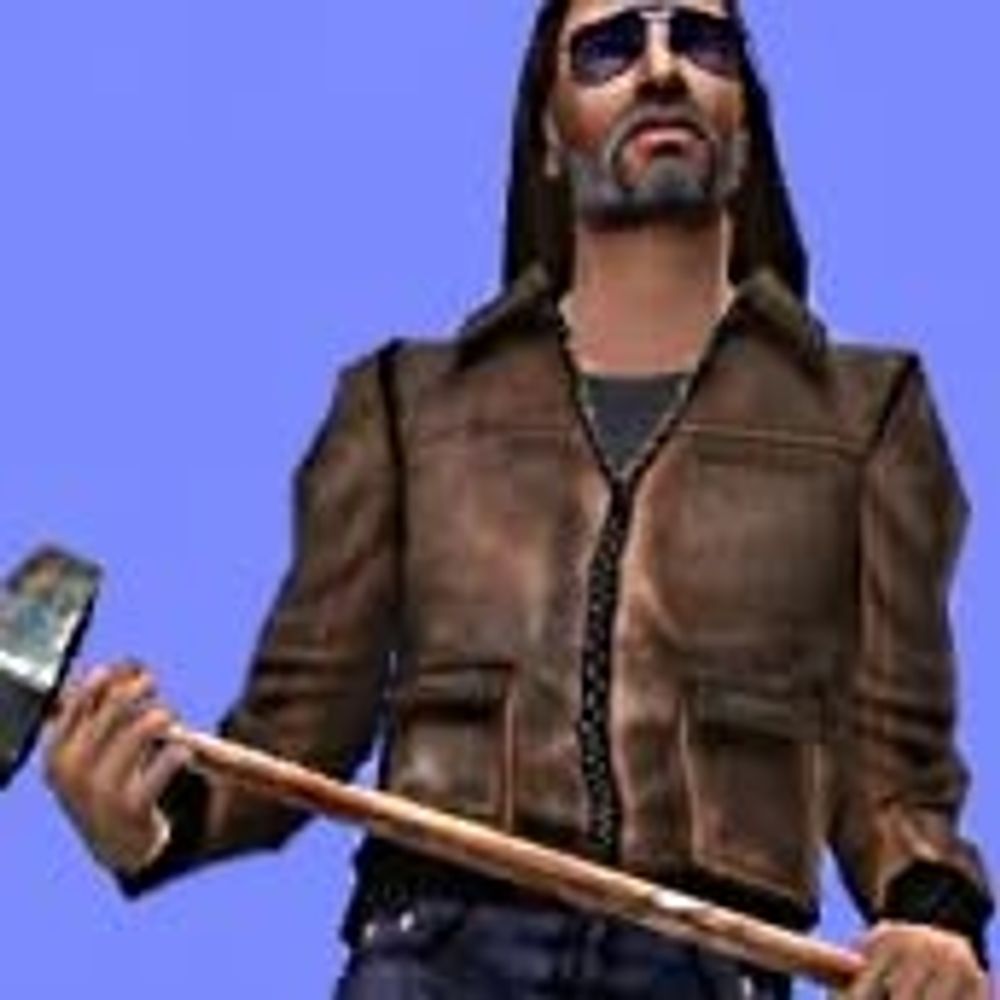 User avatar