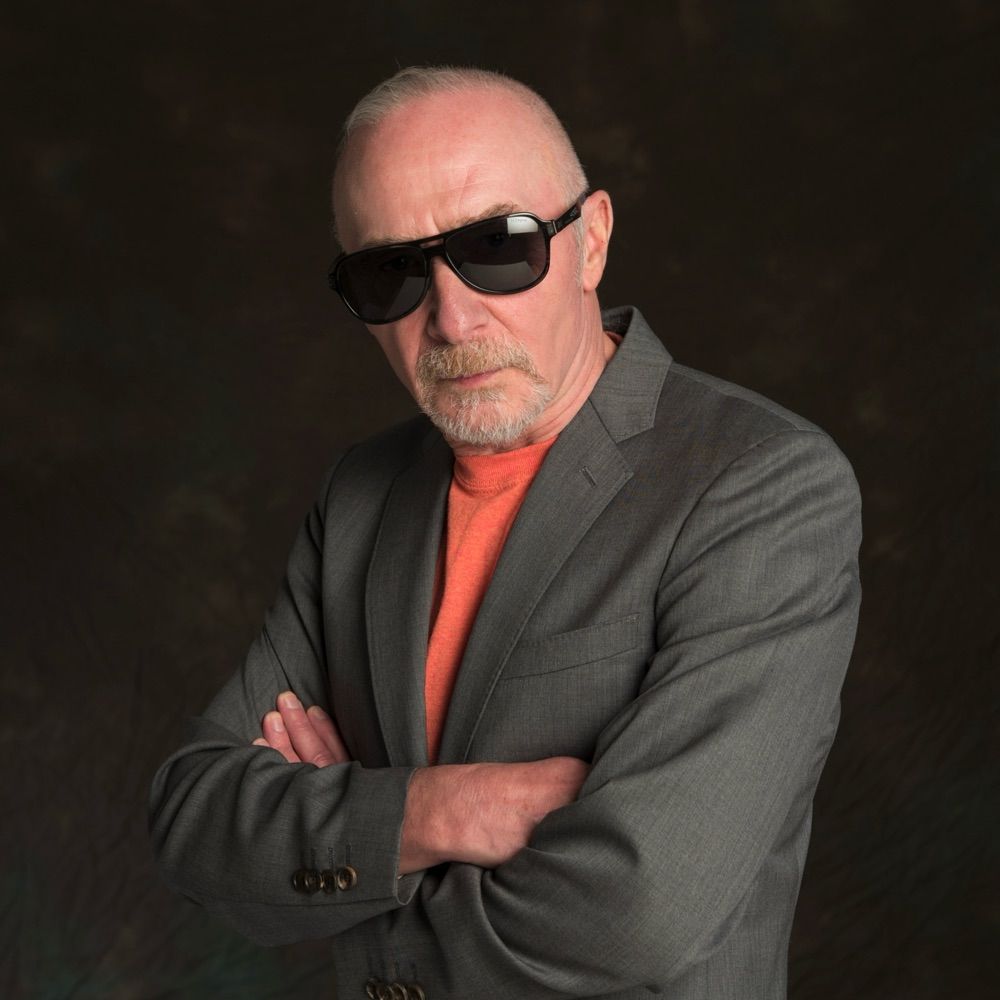 Graham Parker