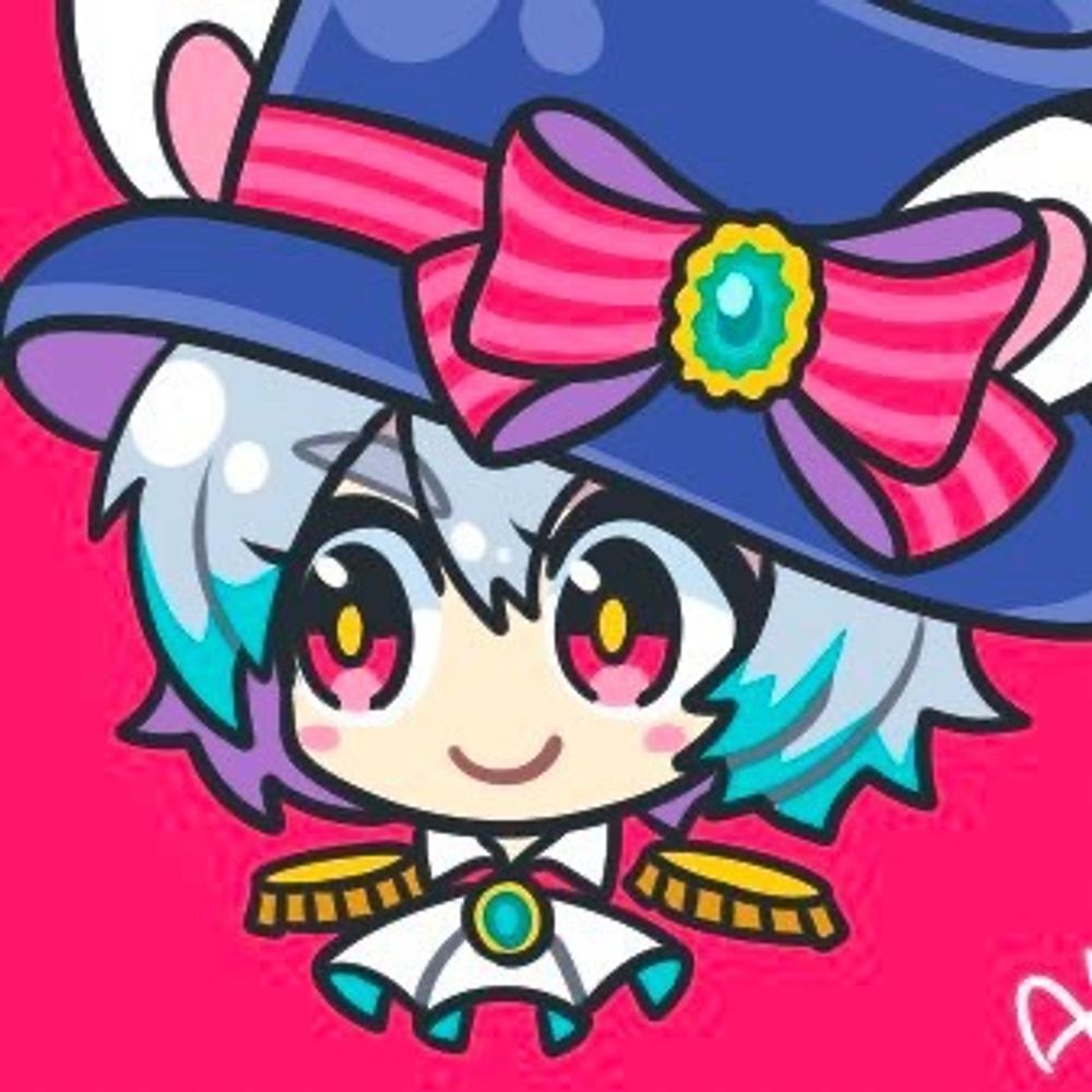 あこら⭐️ミニキャライラストレーター
