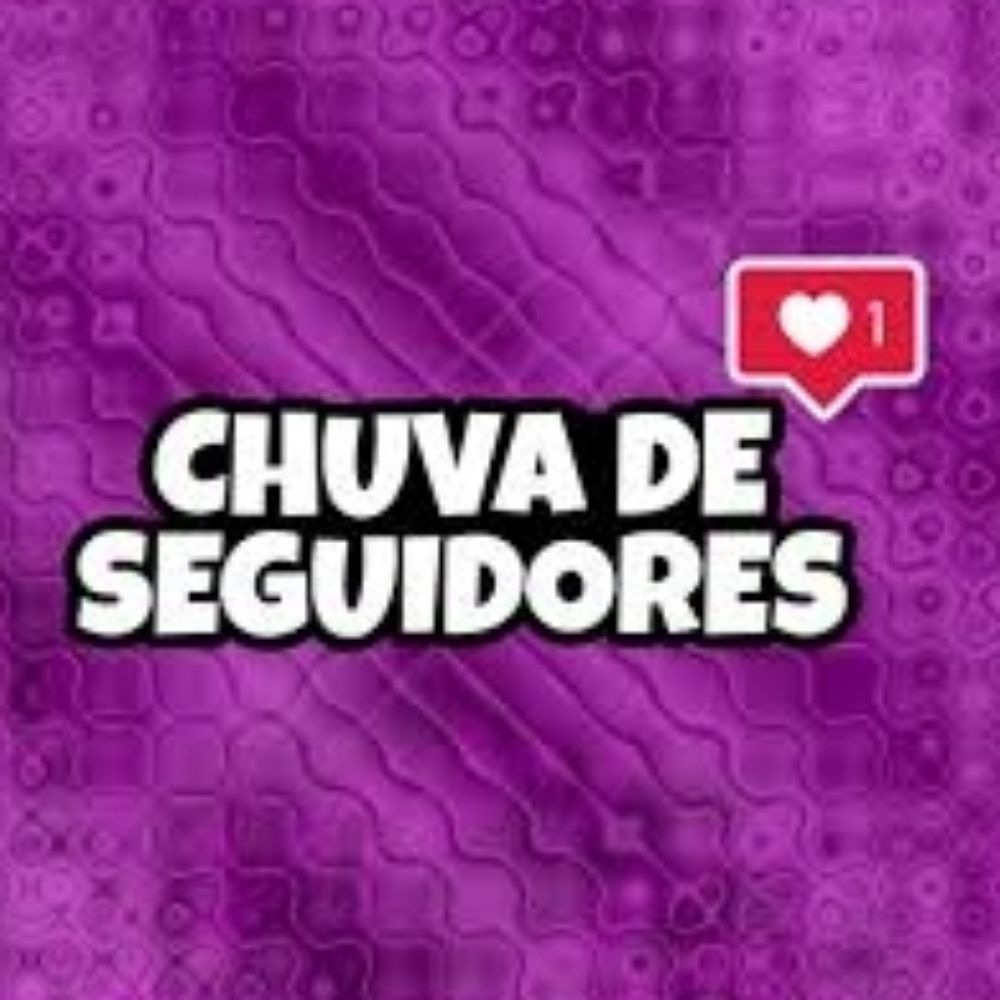 Chuva de Seguidores 