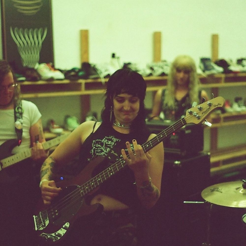 Jackie Merc