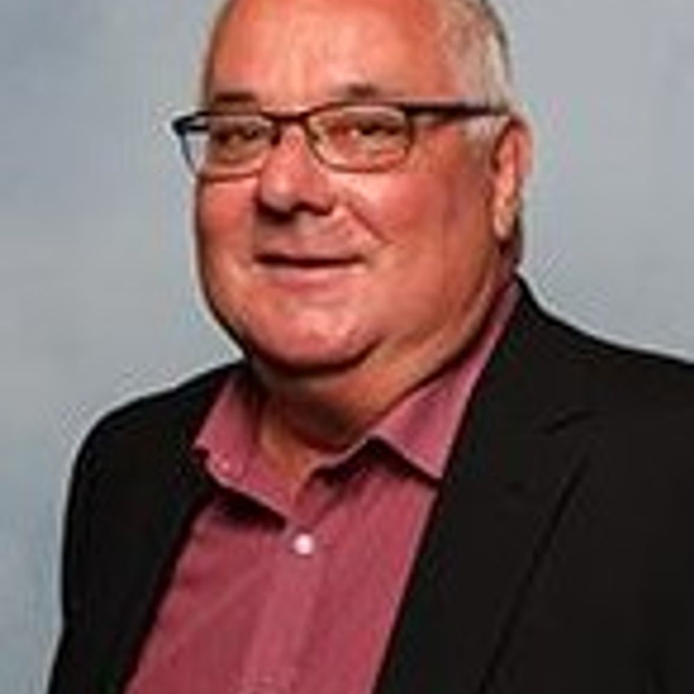 Councillor David Watson