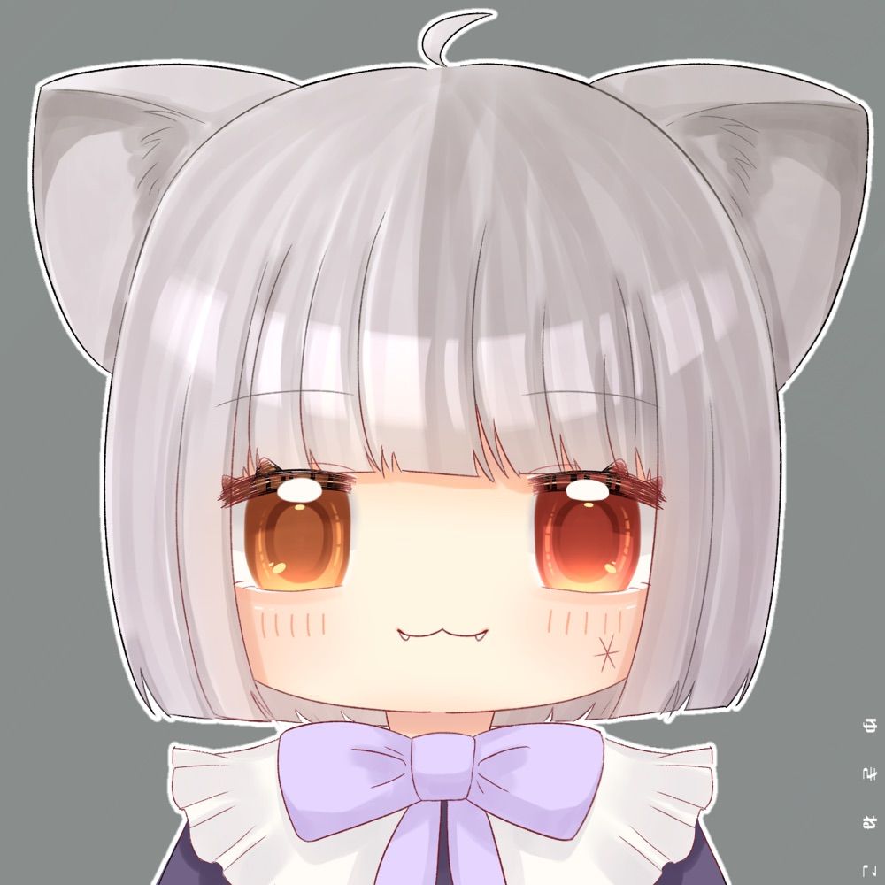 ゆきねこ