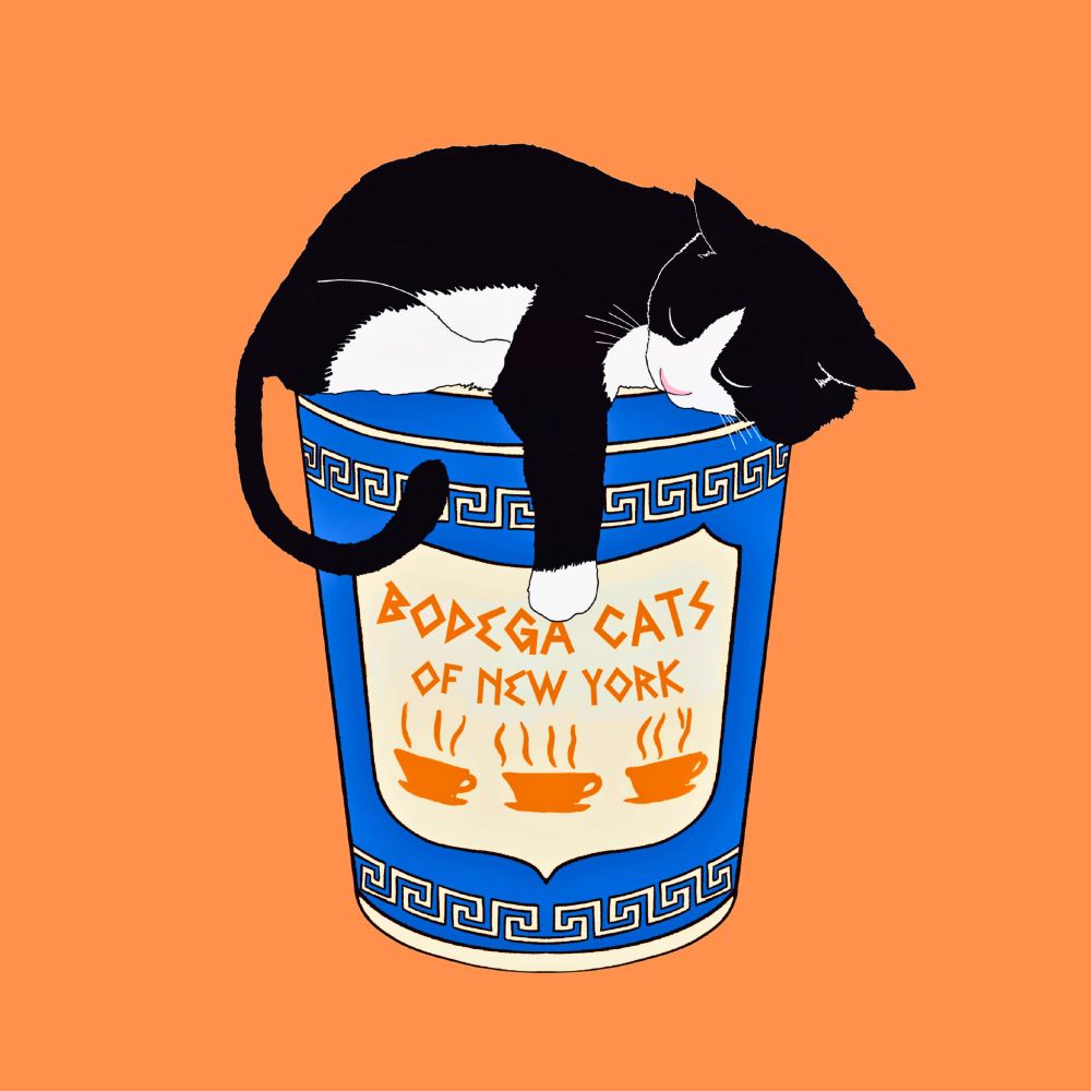 Bodega Cats of New York