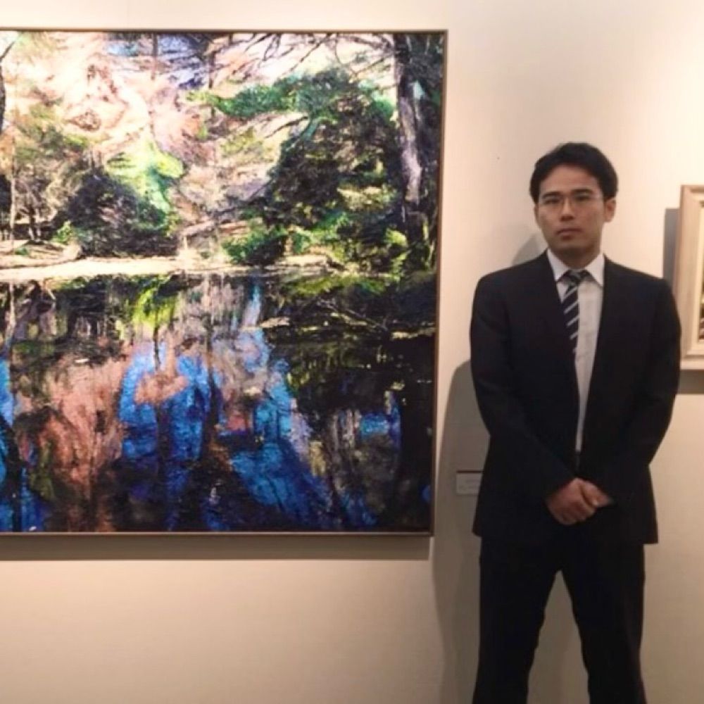 柿崎覚　Gaku Kakizaki