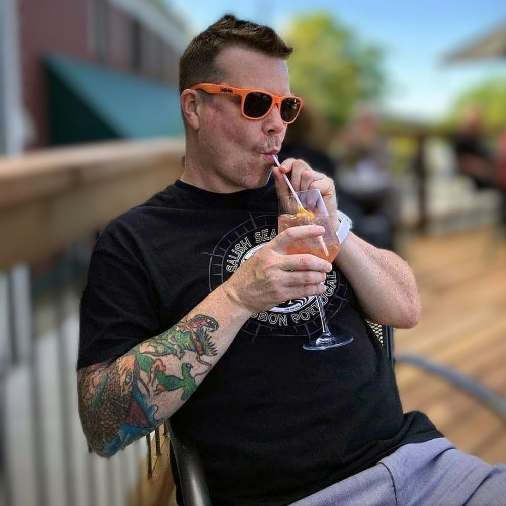 Aaron Stone