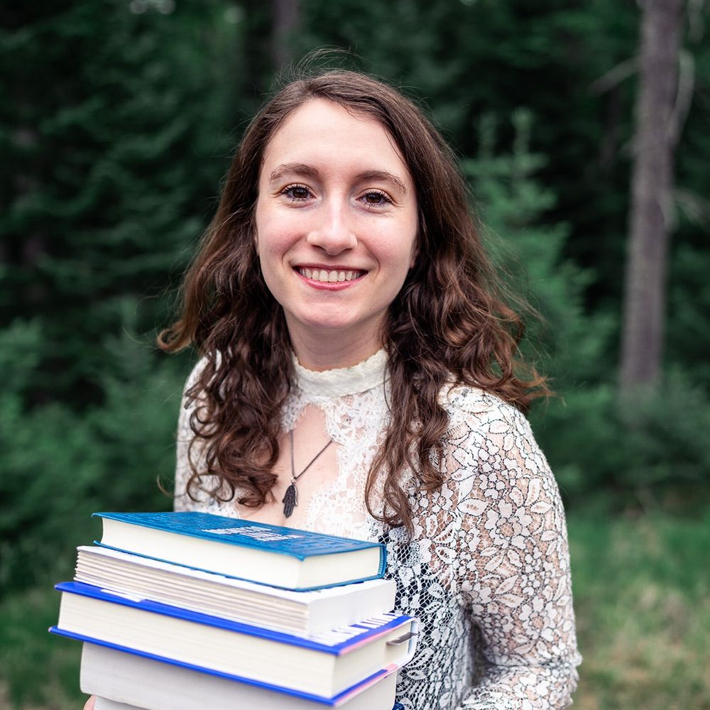 Rebecca Brodkey ✨ fantasy author