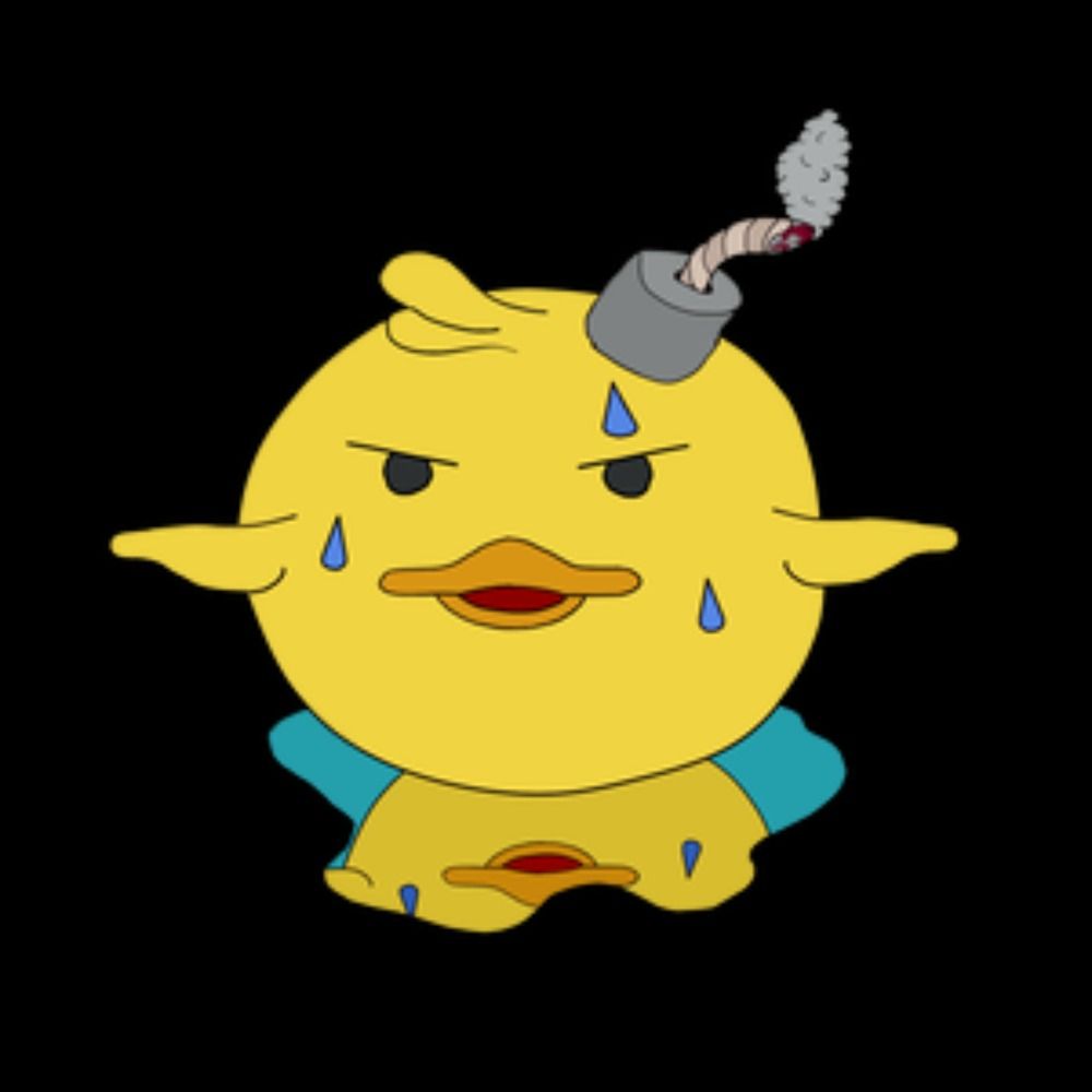 💧🦆💣MoistDuckBomb