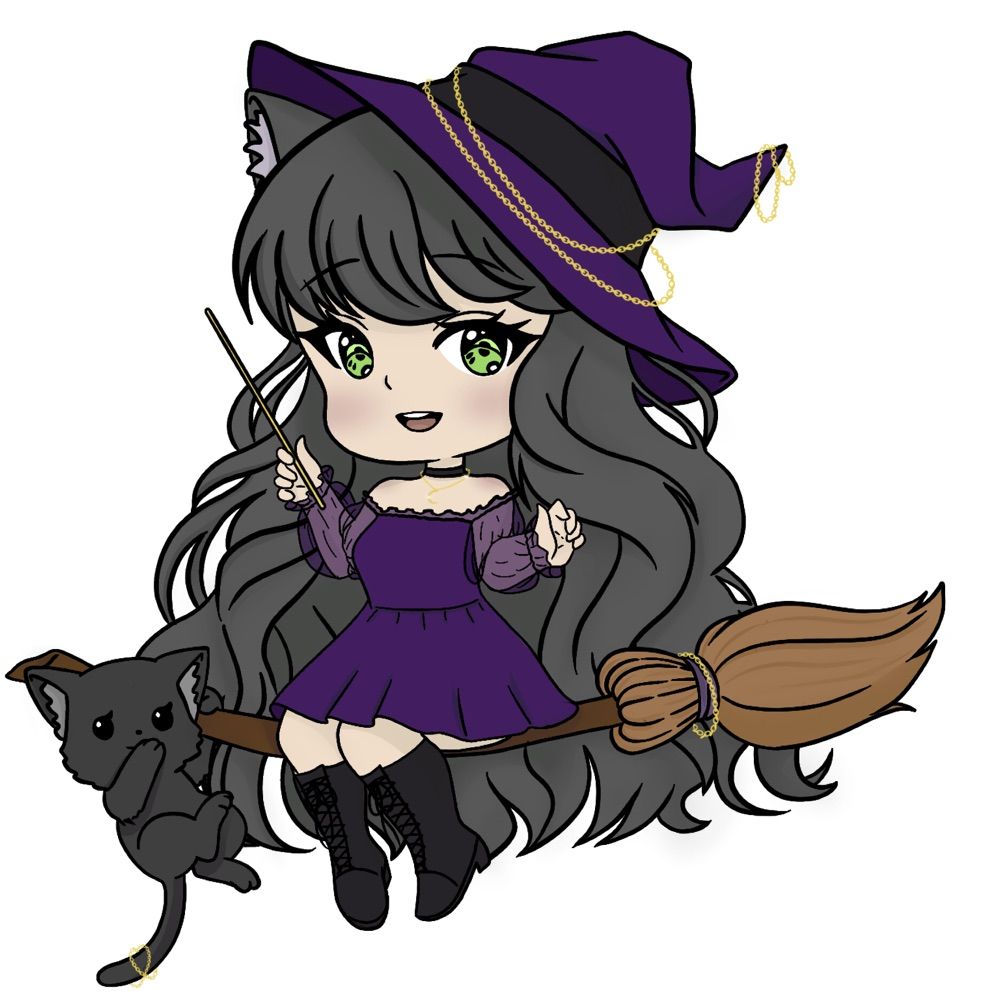 Amethyst Nightshade