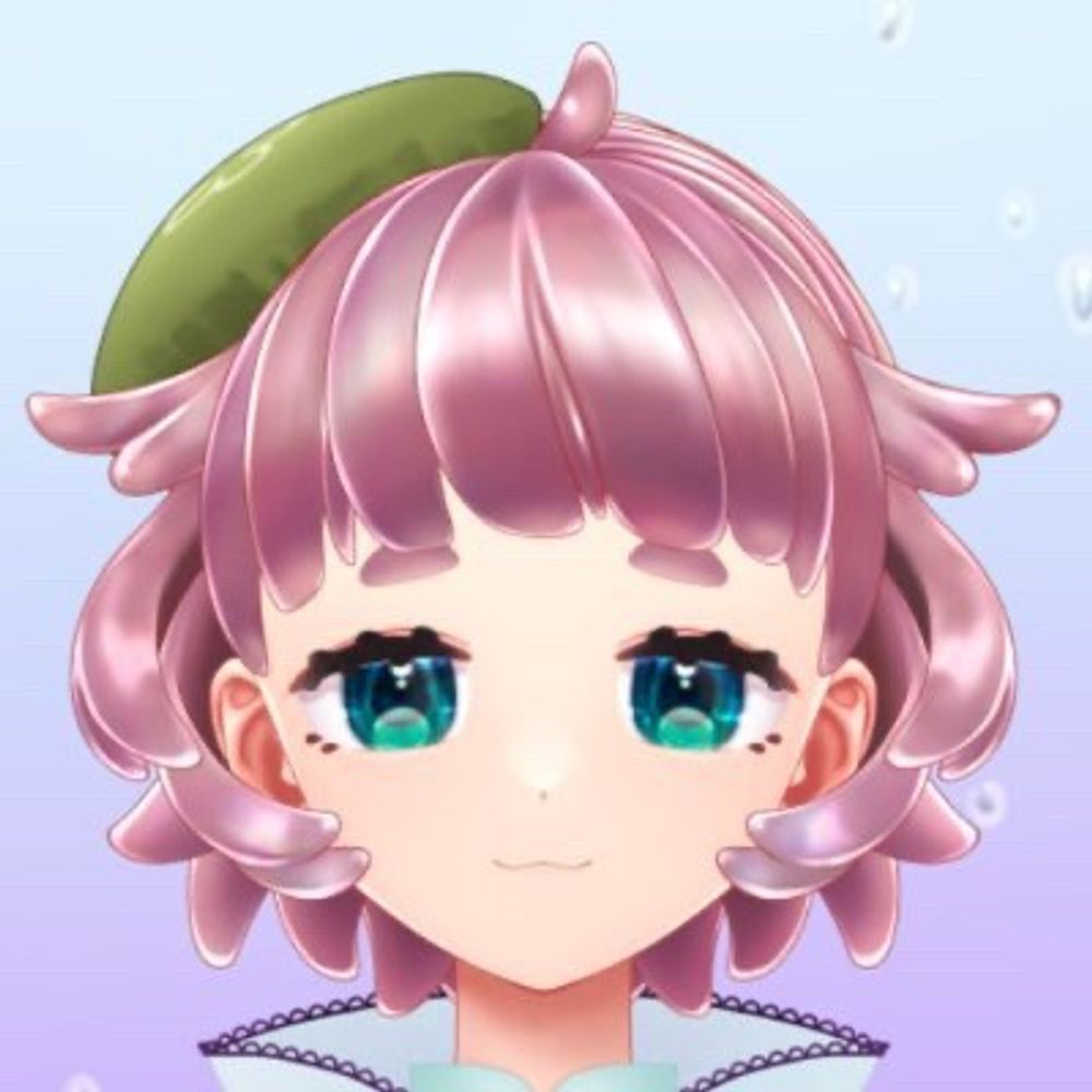 いかのまくら🏵Vtuber