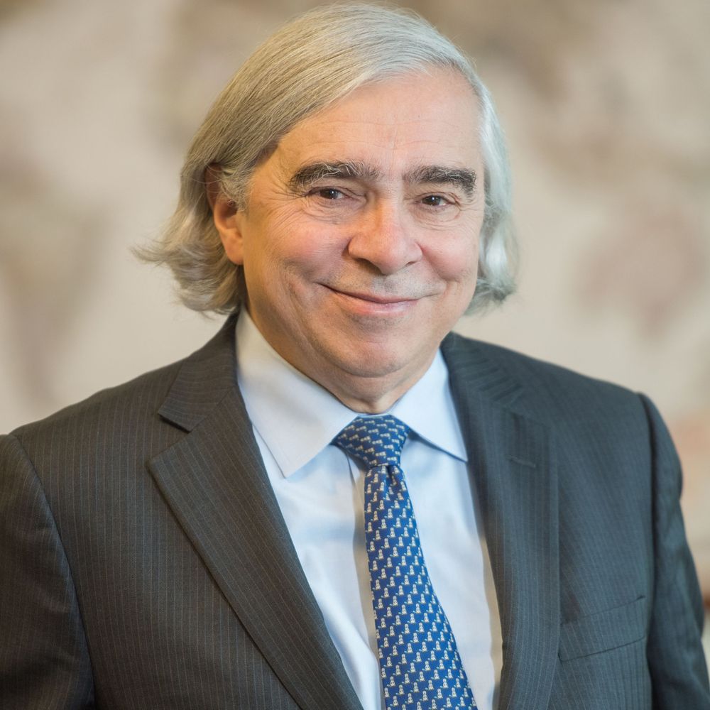 Ernest Moniz