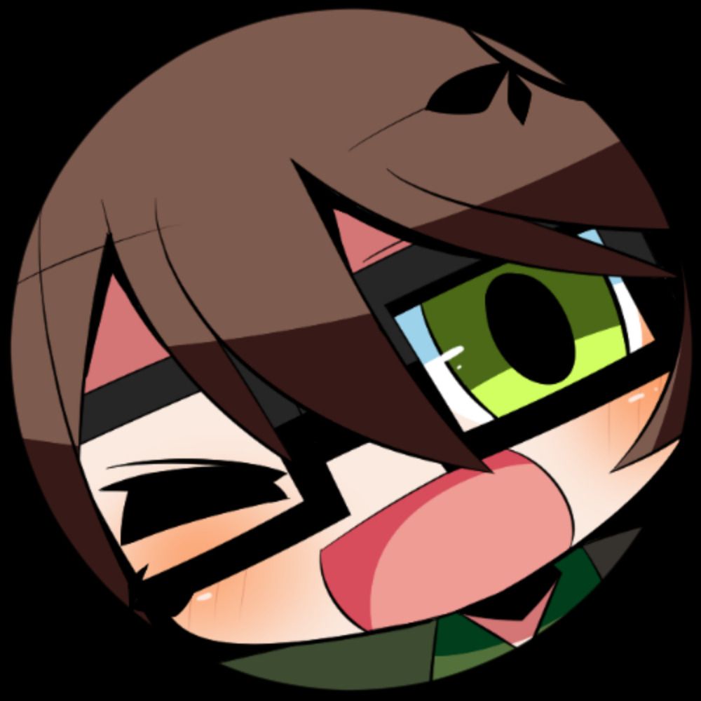 葉織凪月🌱🌒おしゃべりゲラメガネVtuber