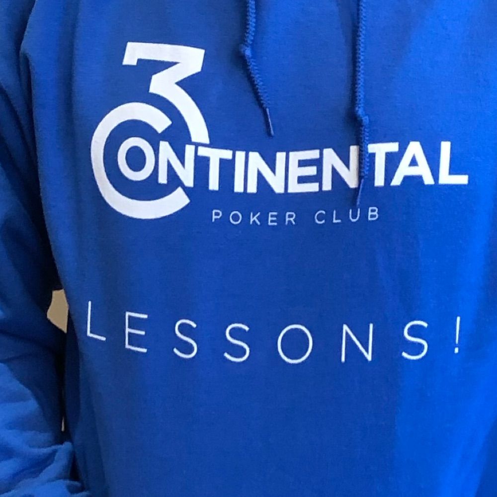 Continental 3 Poker Club