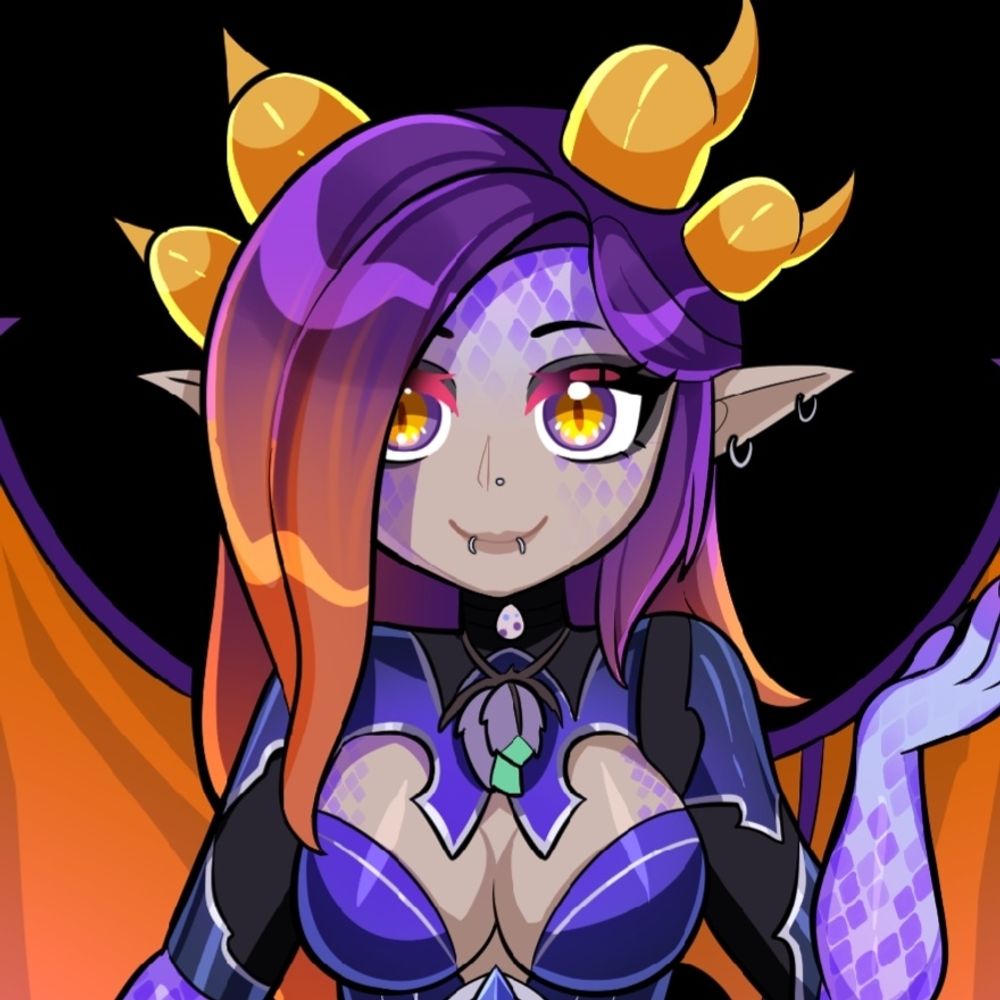 Catashax 🐉 VTuber