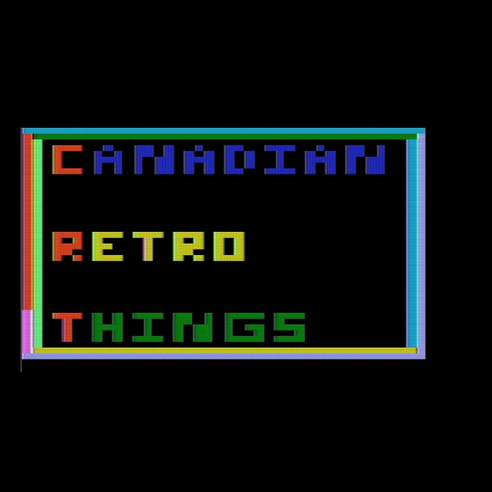 Canadian Retro Things