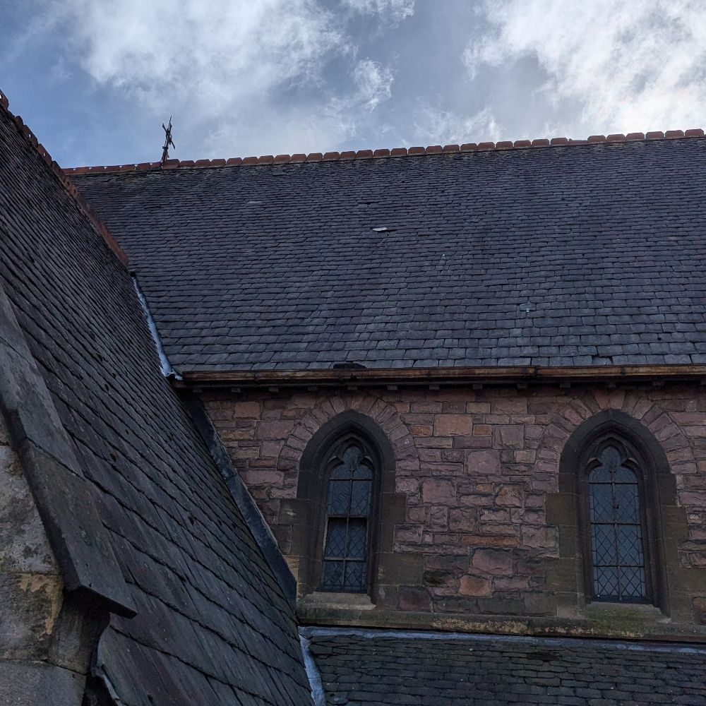 The Benefice of St Peter and St Philip, Leicester